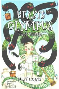 Beasts of Olympus 1: Beast Keeper