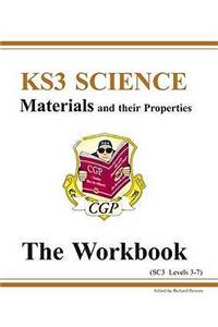 KS3 Chemistry Workbook - Higher