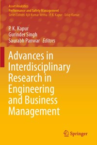 Advances in Interdisciplinary Research in Engineering and Business Management