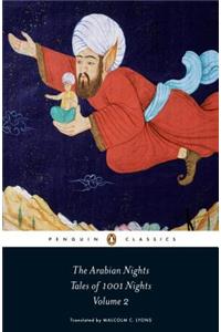 The Arabian Nights, Volume 2