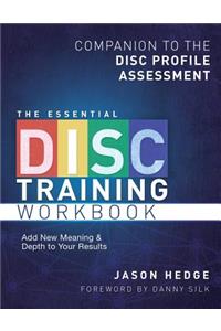 The Essential Disc Training Workbook