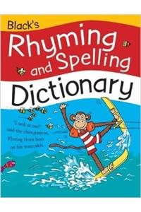 Rhyming and Spelling Dictionary