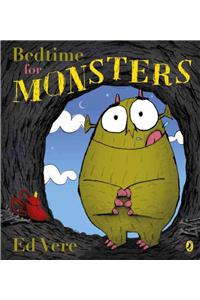 Bedtime for Monsters