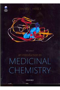 Introduction to Medicinal Chemistry