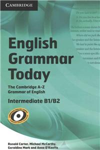 English Grammar Today Book with Workbook