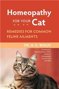 Homeopathy for Your Cat