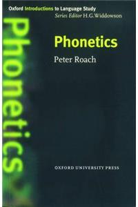 Phonetics