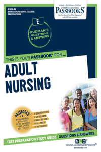 Adult Nursing (RCE-39)