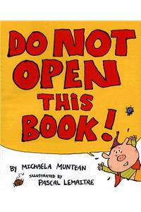 Do Not Open This Book