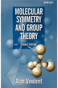 Molecular Symmetry and Group Theory