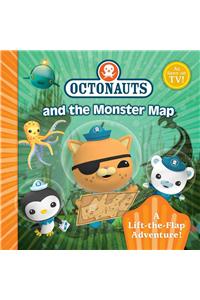 Octonauts Monster Map