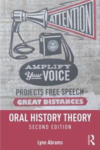 Oral History Theory