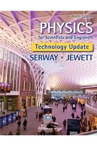 Physics for Scientists and Engineers, Technology Update