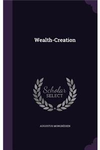 Wealth-Creation