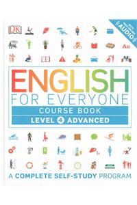 English for Everyone: Level 4: Advanced, Course Book