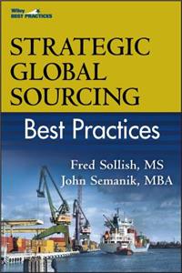 Strategic Global Sourcing Best Practices