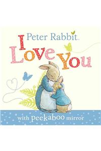 Peter Rabbit: I Love You