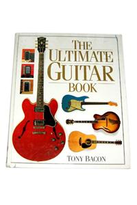 The Ultimate Guitar Book