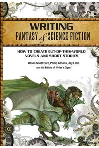 Writing Fantasy & Science Fiction