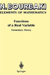 Functions of a Real Variable