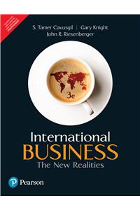 International Business: The New Realities