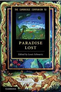 The Cambridge Companion to Paradise Lost