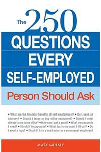 The 250 Questions Every Self-Employed Person Should Ask