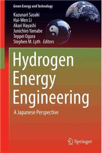 Hydrogen Energy Engineering