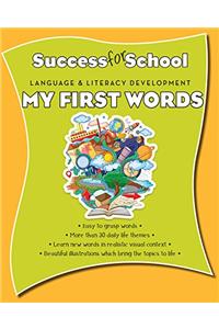 Success for School My First Words (Parragon_WorkBooks)