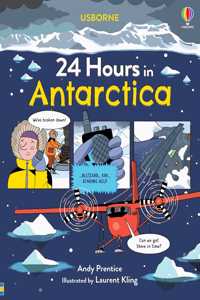 24 HOURS IN ANTARCTICA