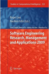 Software Engineering Research, Management and Applications 2009