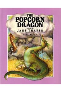 The Popcorn Dragon