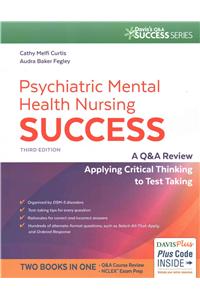 Psychiatric Mental Health Nursing Success