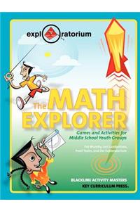 The Math Explorer