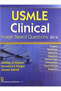 USMLE Clinical - Image Based Questions 2014