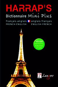 HARRAP'S DICTIONNAIRE MINI PLUS