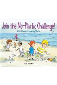 Join the No-Plastic Challenge!