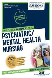 Psychiatric/Mental Health Nursing, Volume 40