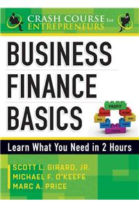 Business Finance Basics