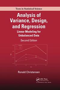 Analysis of Variance, Design, and Regression