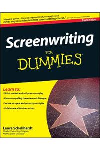 Screenwriting for Dummies