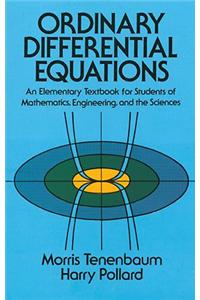 Ordinary Differential Equations