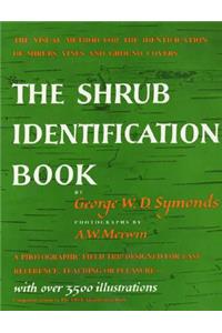 The Shrub Identification Book