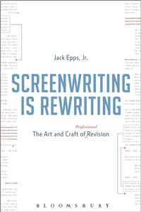 Screenwriting Is Rewriting