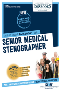 Senior Medical Stenographer, 2940