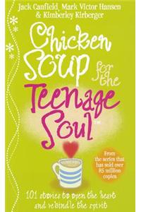 Chicken Soup For The Teenage Soul