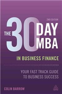 The 30 Day MBA in Business Finance