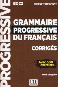 Grammaire progressive du francais - Nouvelle edition