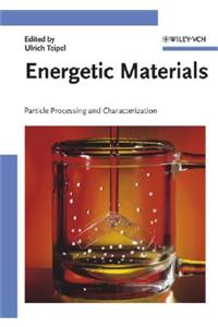 Energetic Materials