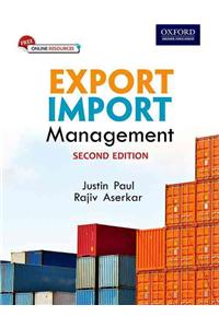 Export Import Management